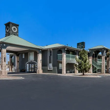 Quality Inn Fort Stockton-2