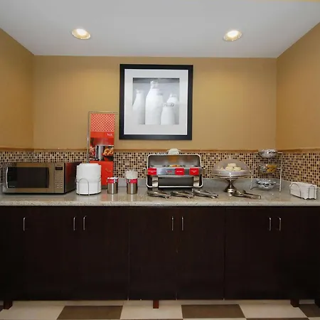 Hampton Inn Jackson/Flowood - Airport Area Ms-3