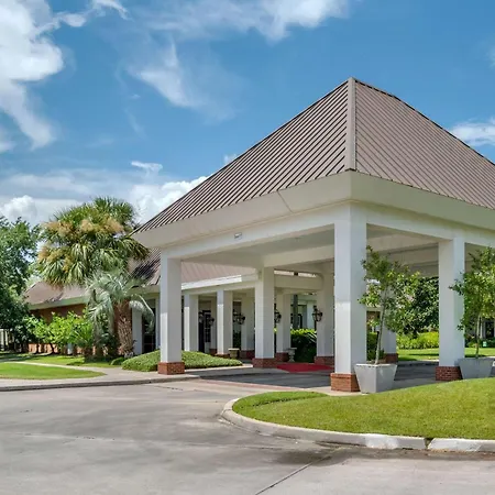 Clarion Inn Conference Center-3