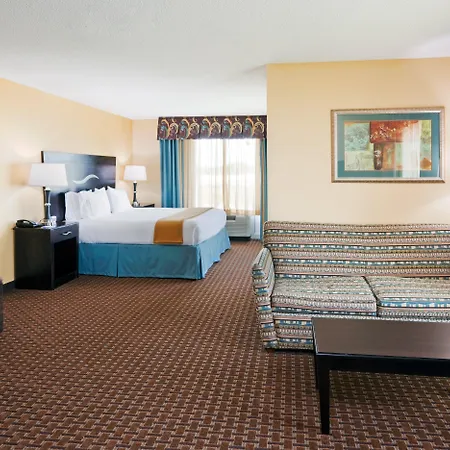 Holiday Inn Express Hotel & Suites Somerset Central By Ihg-3