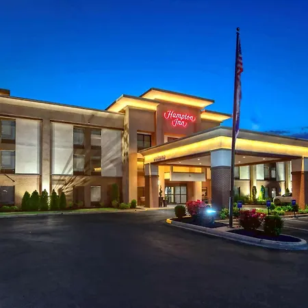 Hampton Inn Batesville-2