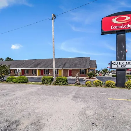 Econo Lodge Santee-3