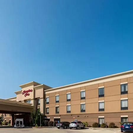 Hampton Inn New Albany-2