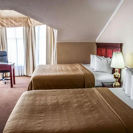 Quality Inn & Suites Fife Seattle-3
