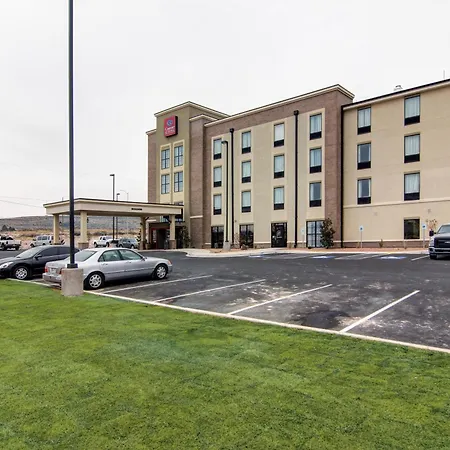Comfort Suites Carlsbad-2