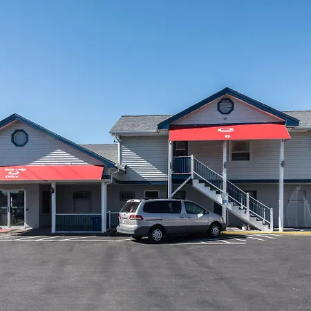 Econo Lodge Rutland City Near Hwy 7-3