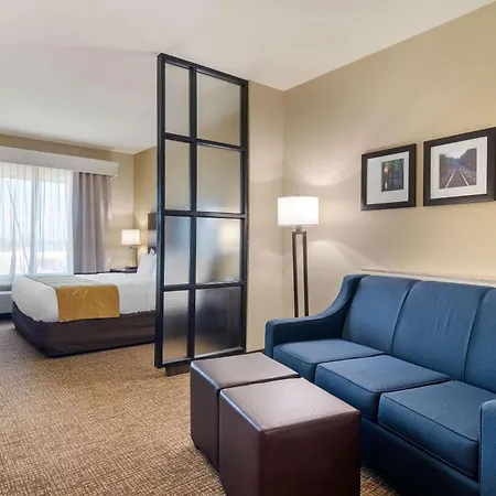 Comfort Suites Byron Warner Robins-2
