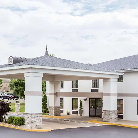 Days Inn By Wyndham Battlefield Rd/Hwy 65-2