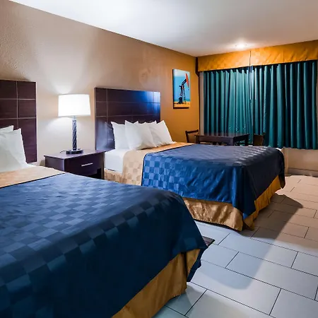 Best Western Inn Of Kilgore-3