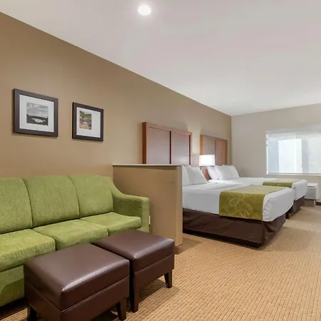 Comfort Suites Marysville-Yuba City-3