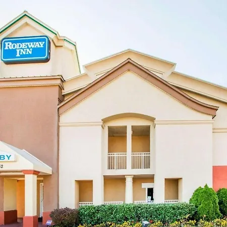 Rodeway Inn Mount Laurel Hwy 73-2