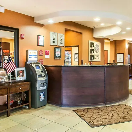 Comfort Suites Gallup East Route 66 And I-40-2