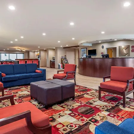 Comfort Suites Florence Shoals Area-2