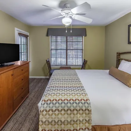 Holiday Inn Club Vacations Hill Country Resort At Canyon Lake-2