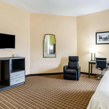 Quality Inn Greer - Greenville-3