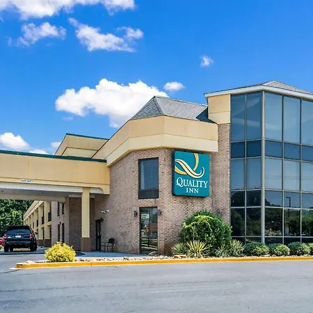 Quality Inn Greer - Greenville-2