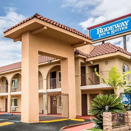 Rodeway Inn & Suites Bellflower-2