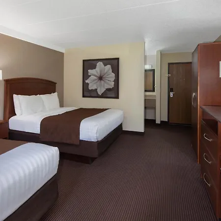Americinn By Wyndham Ironwood-2