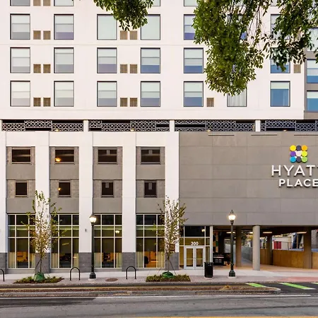Hyatt Place Atlanta Centennial Park-2