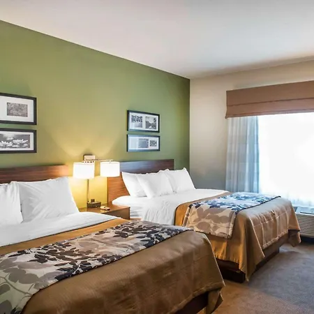 Sleep Inn & Suites Defuniak Springs - Crestview-2