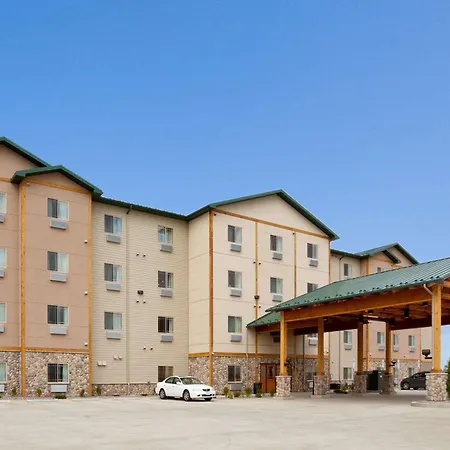 Towneplace Suites By Marriott Minot-2