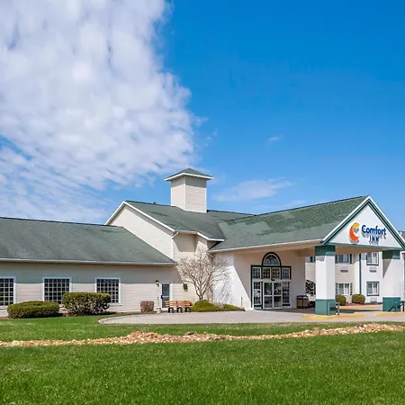 Comfort Inn Dyersville Near The Field Of Dreams-3