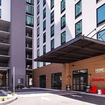 Home2 Suites By Hilton Tampa Downtown Channel District-2