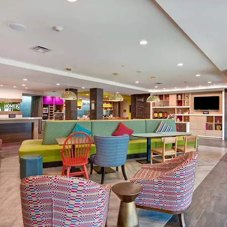 Home2 Suites By Hilton Hot Springs-3