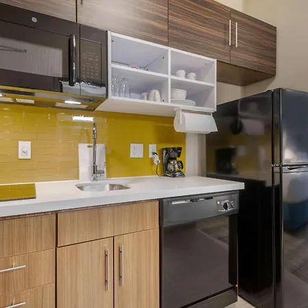 Mainstay Suites Bricktown - Near Medical Center-2