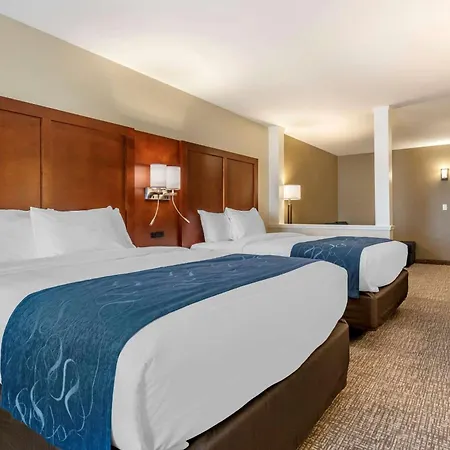 Comfort Suites Daytona Beach-Speedway-2