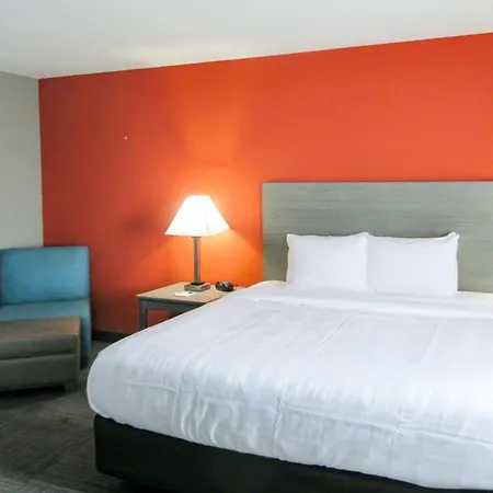 Quality Inn & Suites Hammond Near I-8090-2