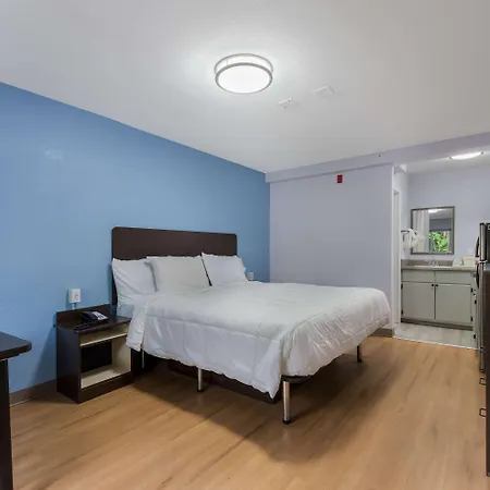 Suburban Extended Stay Hotel Dalton I-75-3