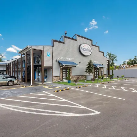 Suburban Extended Stay Hotel Dalton I-75-2