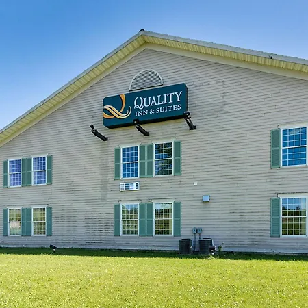 Quality Inn & Suites Schoharie Near Howe Caverns-2