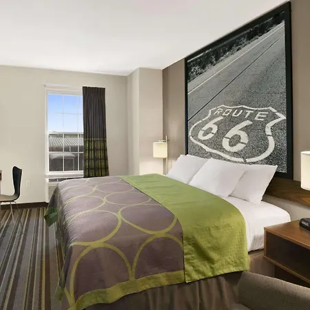Super 8 By Wyndham Stafford/Springfield Area-2
