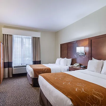 Quality Suites Springdale West I-49-2