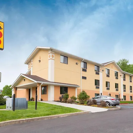 Super 8 By Wyndham Havre De Grace Aberdeen Area-3