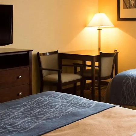 Quality Inn & Suites Port Huron-2