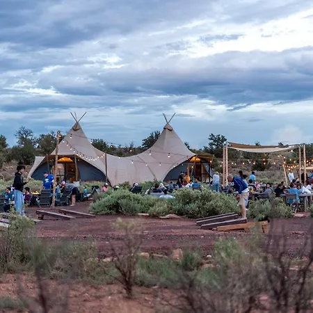 Under Canvas Grand Canyon-2