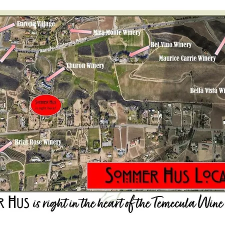 Sommer Hus-Best Value In Southern California Wine Country-3