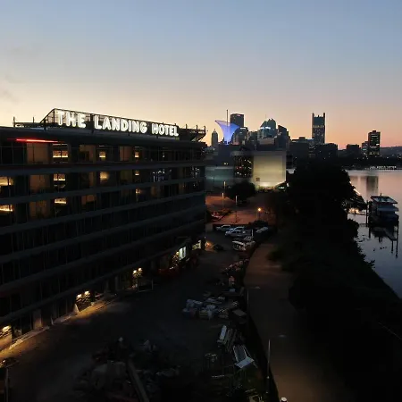 The Landing Hotel At Rivers Casino Pittsburgh-3