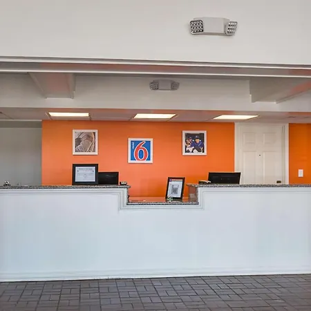 Motel 6-Vicksburg, Ms-3