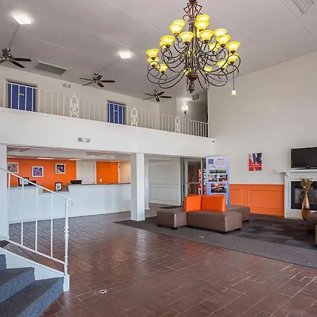 Motel 6-Vicksburg, Ms-2