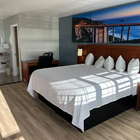 Comfort Inn Near Hearst Castle - Cambria-2