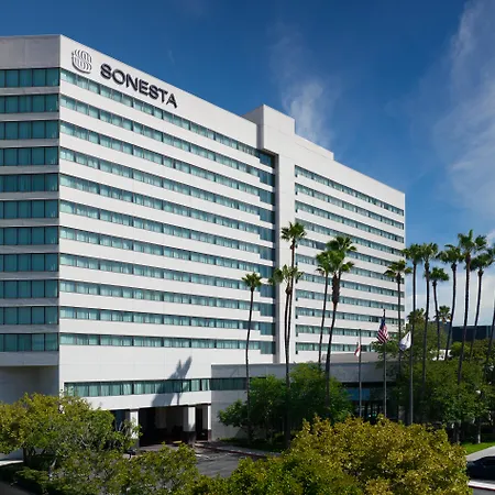 Sonesta Irvine John Wayne Airport-3