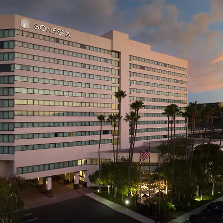 Sonesta Irvine John Wayne Airport-2