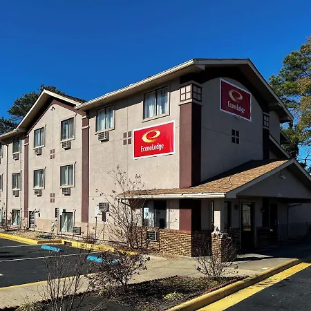 Econo Lodge Spring Lake Near Fort Bragg-3