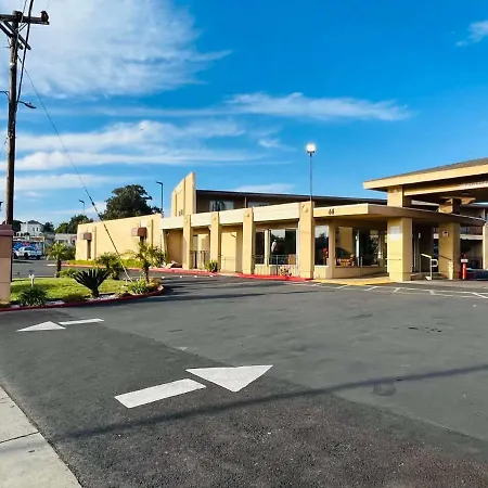 Motel 6 Vallejo, Ca - Napa Valley-3