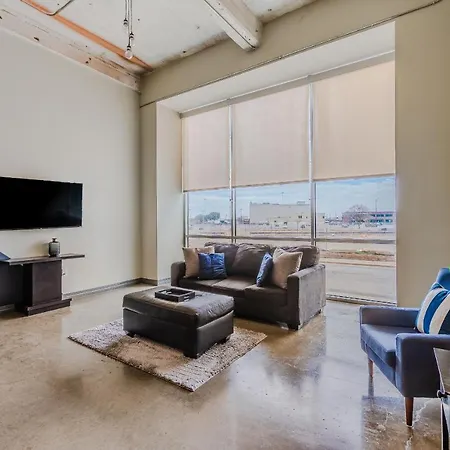 Ga Living Suites- Downtown Dallas Corporate Suites-2