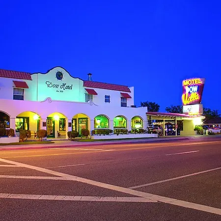Dow Villa Motel-2